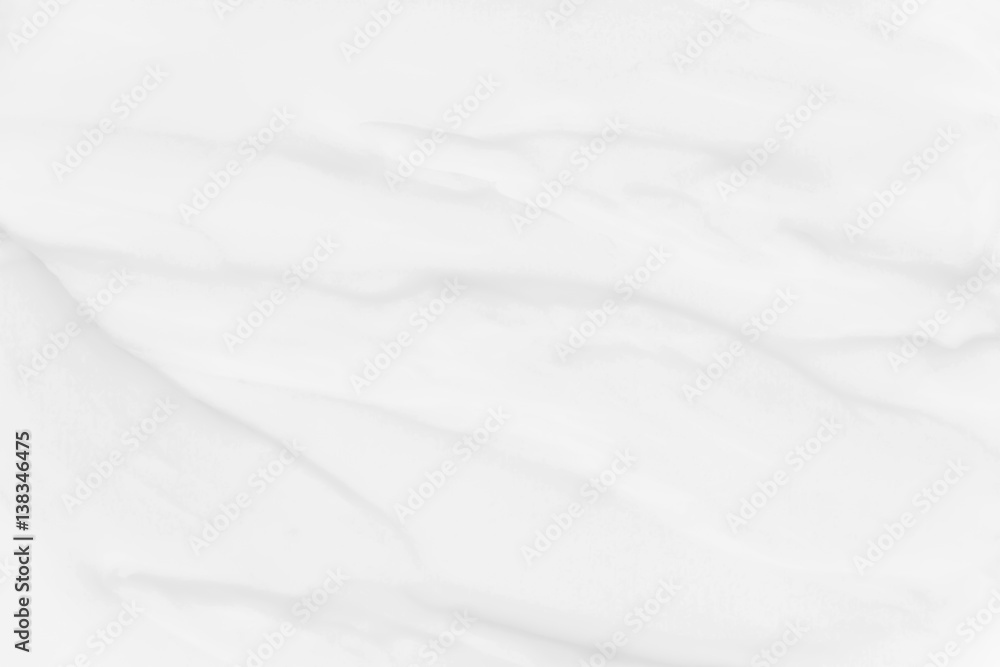 Cosmetics. Cream white background texture.