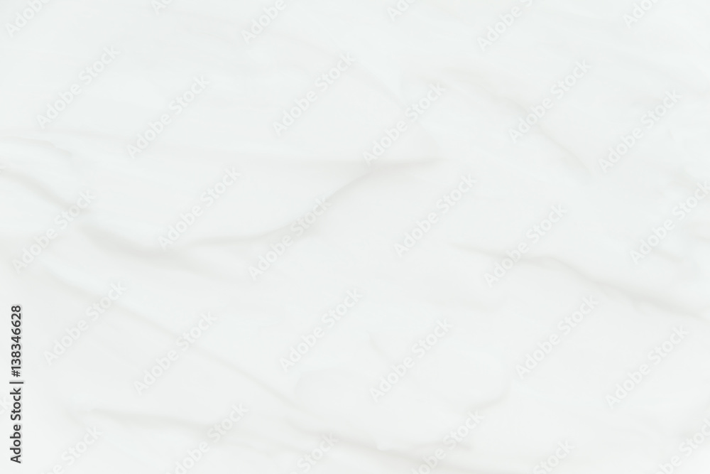 Obraz premium Cosmetics. Cream white background texture.