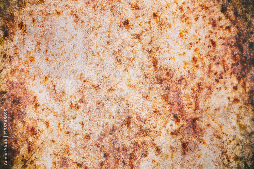 Old rusty metal background Old rusty metal background