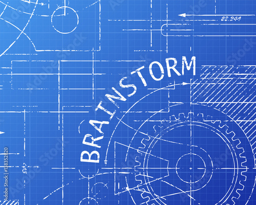 Brainstorm Blueprint Machine