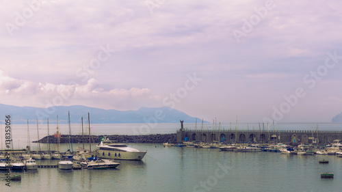 seaport © Francesco