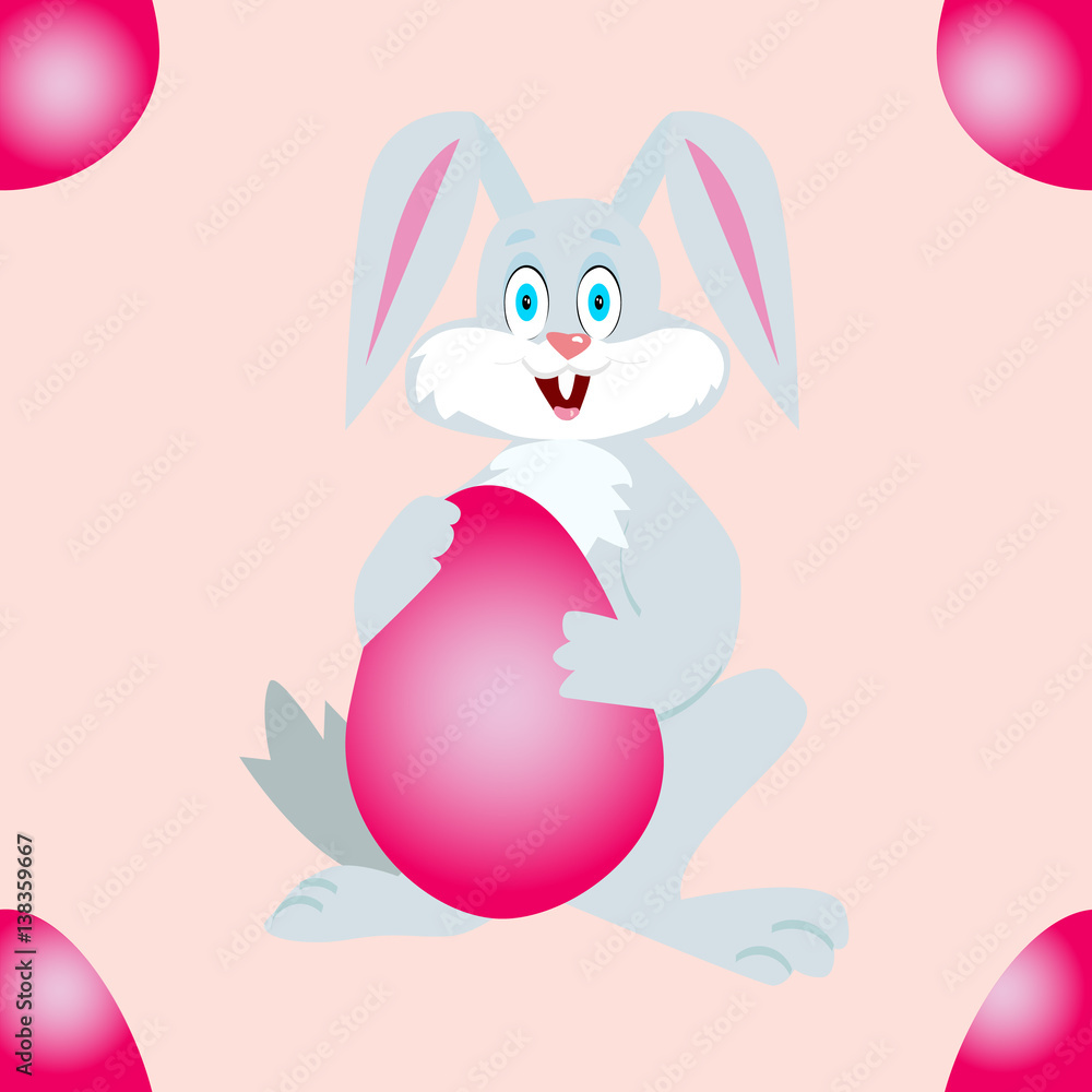 Happy Easter Pattern Happy Easter Pattern