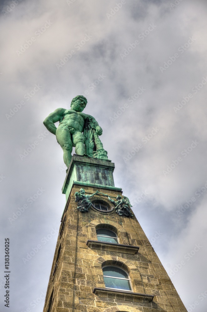 Denkmal des Herkules in Kassel