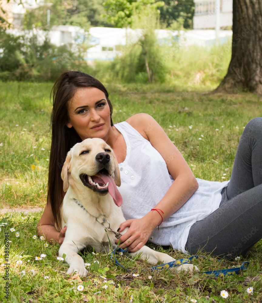 Dog lover Dog lover