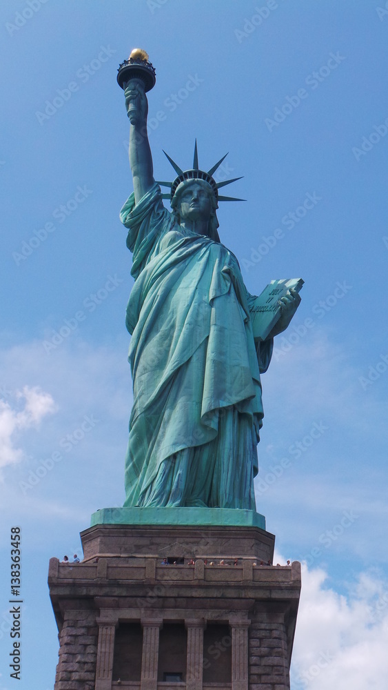 Fototapeta premium statue