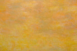 Oil painting on canvas vivid yellow abstract summer background with brush strokes texture. Art concept.