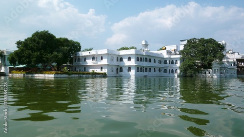 Lake Palace, Udaïpur (Inde)