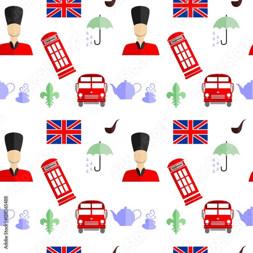 the britain background