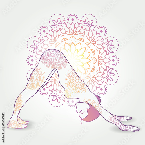 Adho Mukha Svanasana