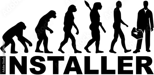 Installer evolution
