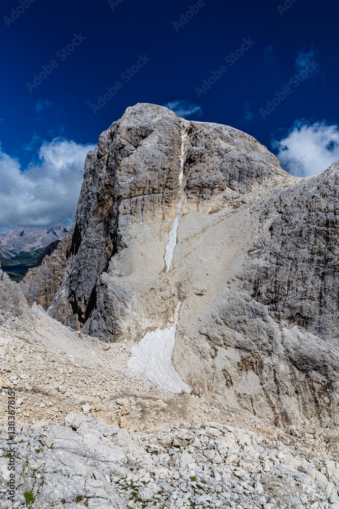 Cima Vezzana - Dolomites, Italy, Europe