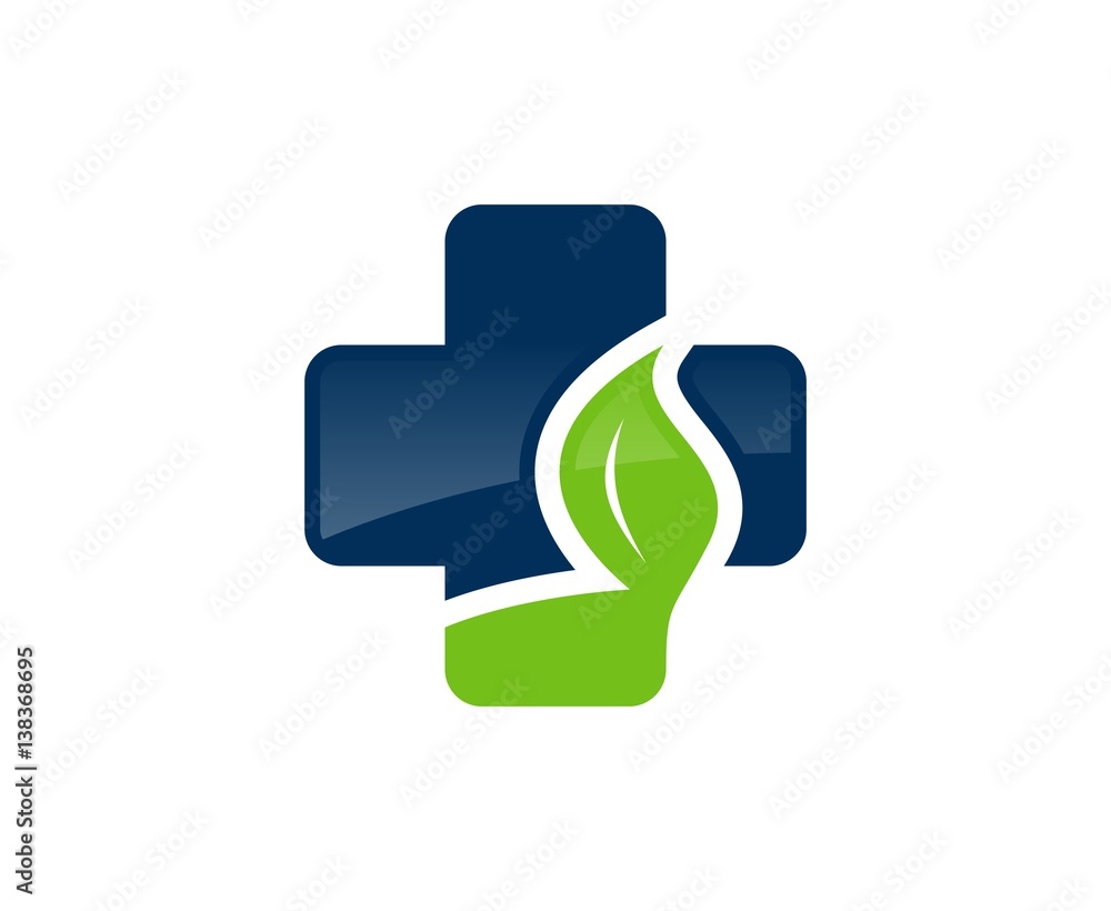 Fototapeta premium Health logo