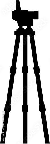 Surveyor equipment theodolite