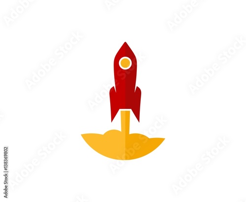 Rocket logo