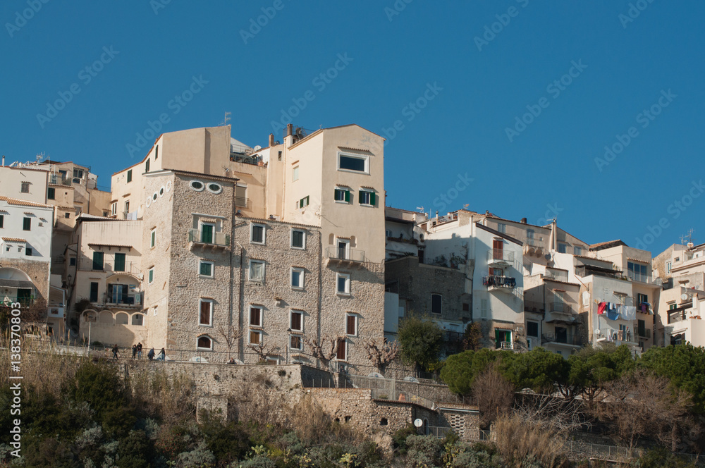 Centro Storico Sperlonga