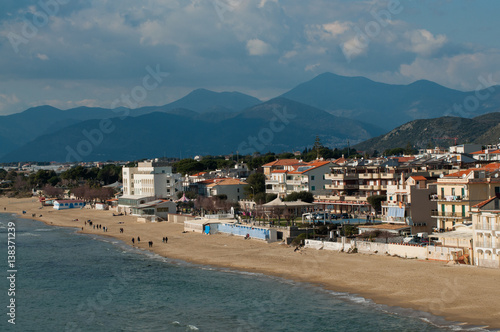 Torre di Sperlonga porto