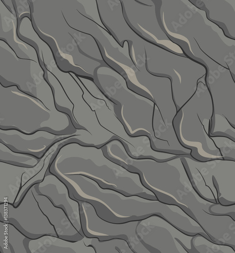 Stone surface texture seamless pattern
