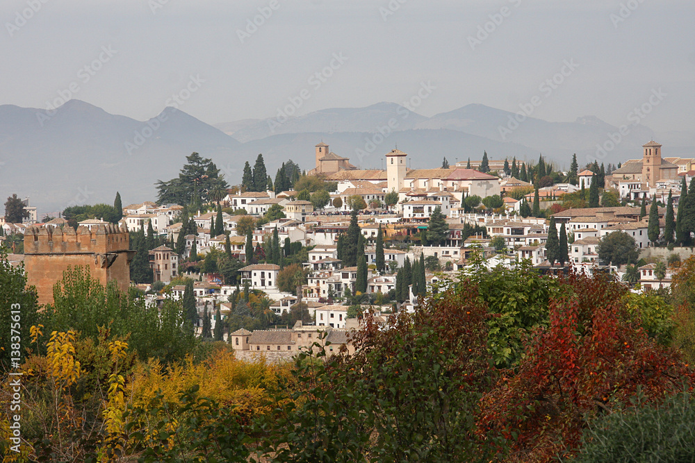 Obraz premium granada