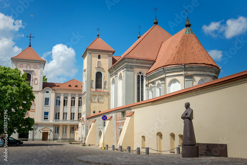 Oldtown of Kaunas, Lithuania