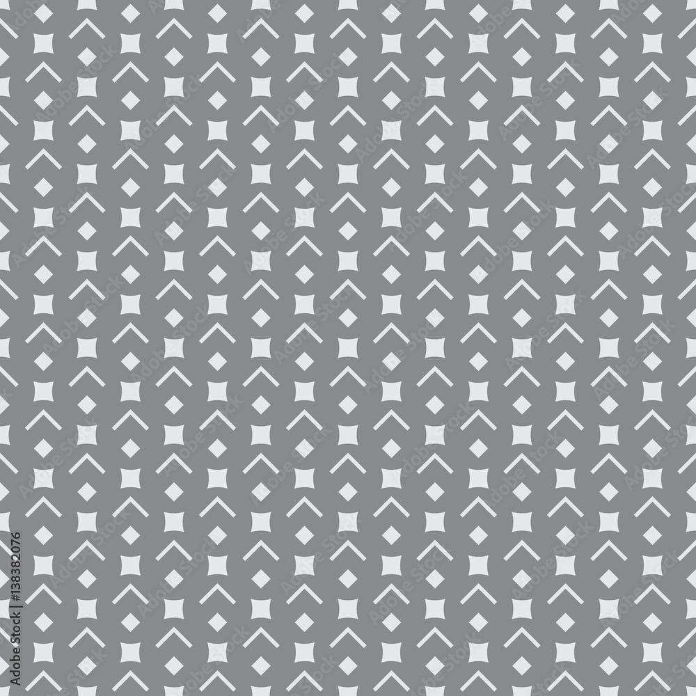 Fashion seamless tile vector pattern