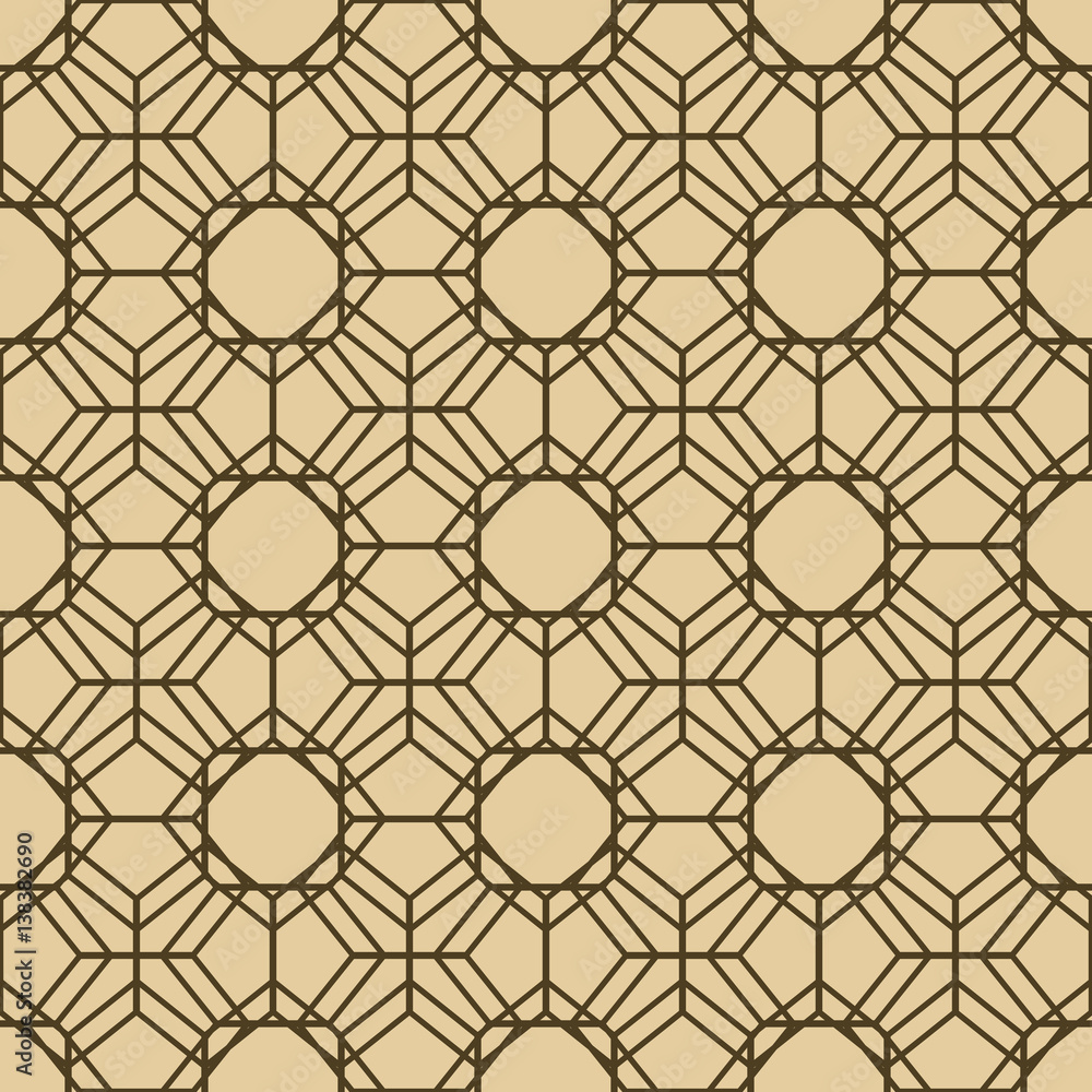 Fashion seamless tile vector pattern Fashion seamless tile vector pattern