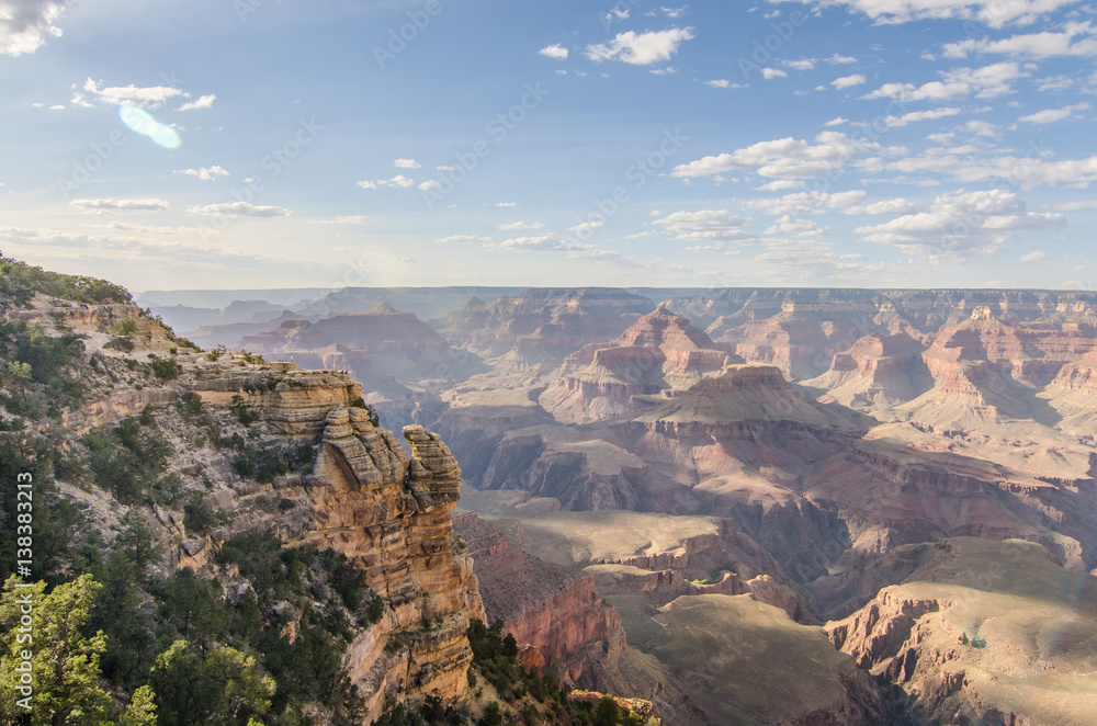 Grand Canyon, Arizona, America, USA, National Park, 
