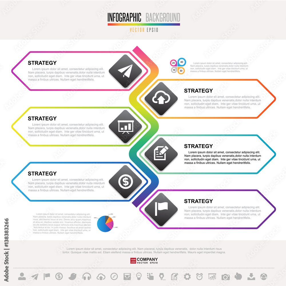 Timeline Infographics Design Template Timeline Infographics Design Template