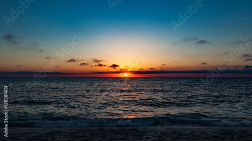 Sardinia Sunset