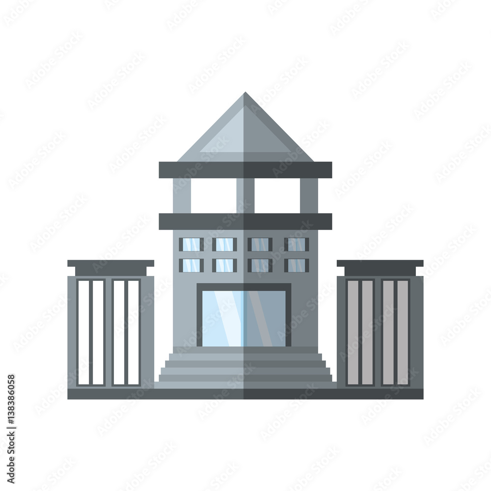 building bank commerce shadow vector illustration eps 10 building bank commerce shadow vector illustration eps 10