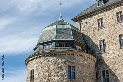 Det vackra Örebro slott uppfördes någon gång under 1700 talet och är i dag museum och turistattraktion 3/19 photo