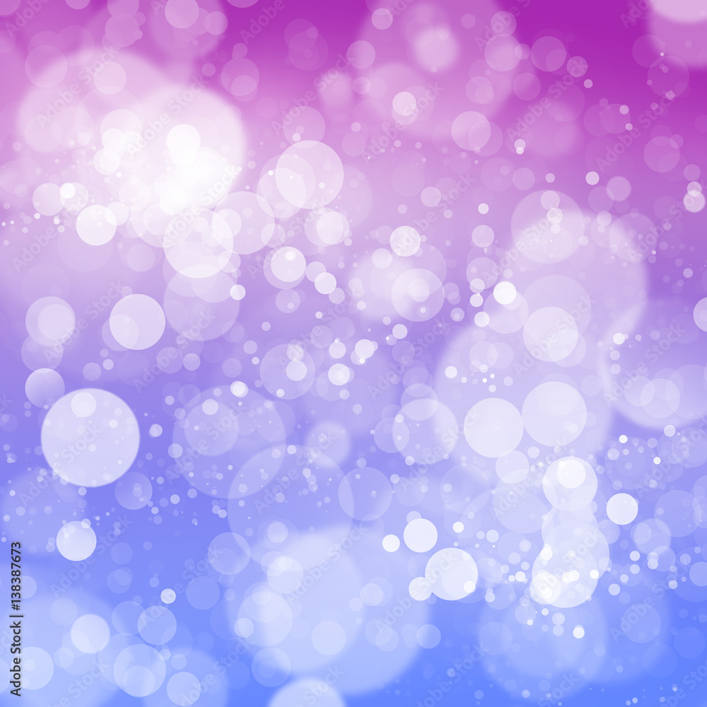 Bokeh background Bokeh background