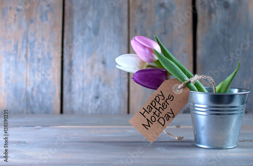 Mothers day gift flowers