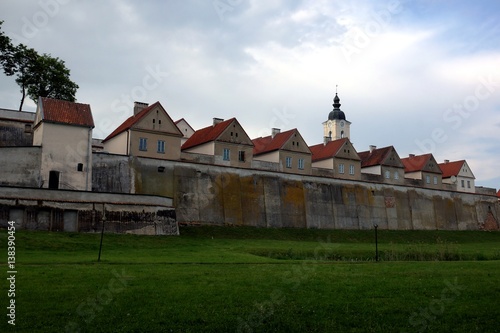 Camaldolese monastery in Wigry, Suwalki, Podlasie, Poland