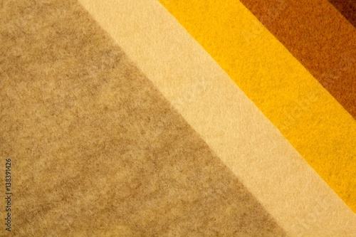 Colorful mix felt for background.