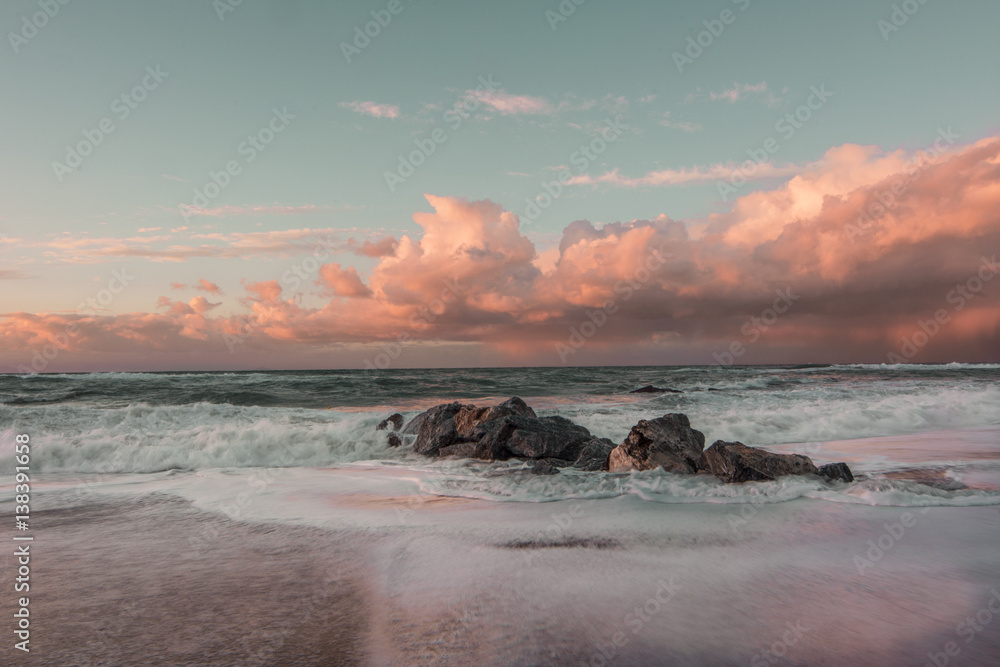 Sunset Stock Photo | Adobe Stock