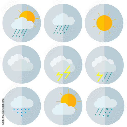 weather icons