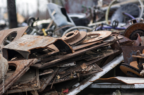 Scrap metal
