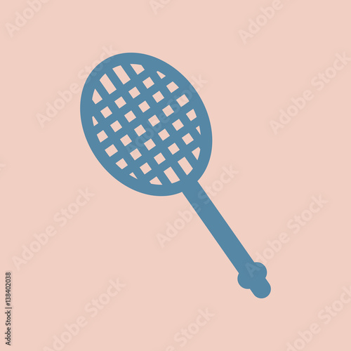 tennis racquet