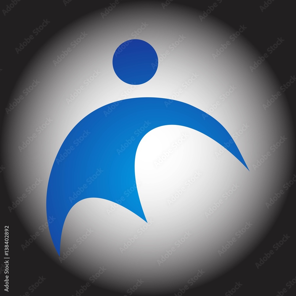 Sport Zone Logo Template Design Vector Stock Vector Adobe Stock