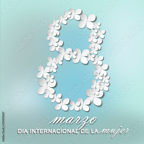 Día de la Mujer 