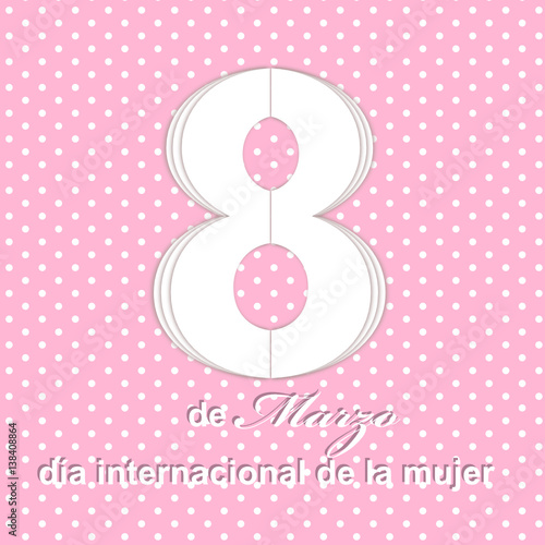 Día de la Mujer 