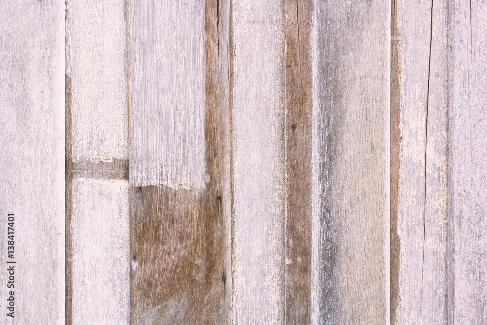 Naklejka premium Old wood texture