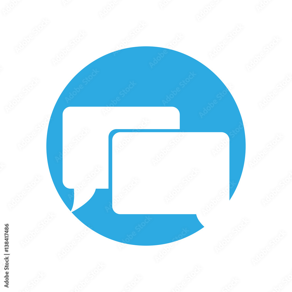 bubble speech communication icon vector illustration eps 10 bubble speech communication icon vector illustration eps 10