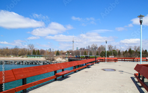 Photography Centre Island Pier