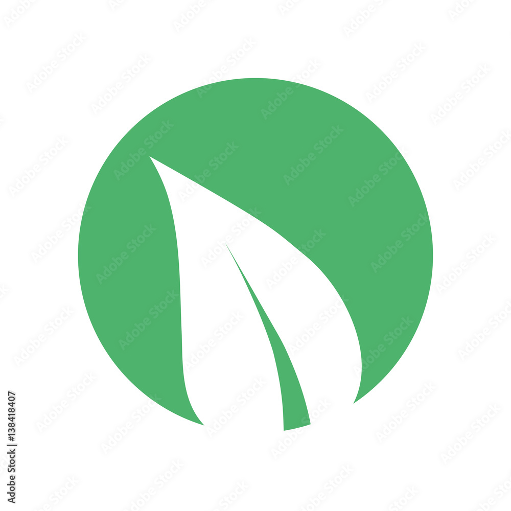 leave nature environment design vector illustration eps 10 leave nature environment design vector illustration eps 10