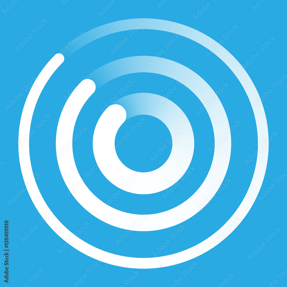 radar abstract icon symbol vector illustration radar abstract icon symbol vector illustration
