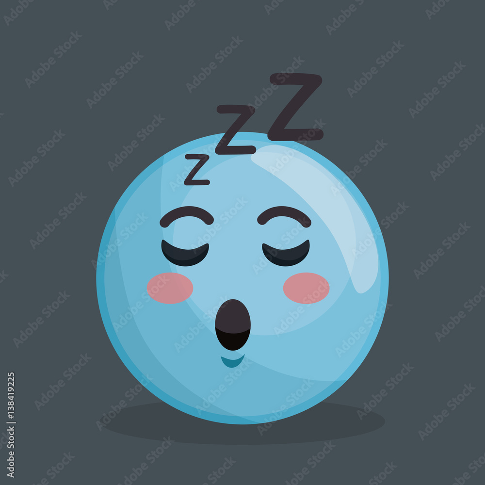 face emoticon character icon vector illustration design face emoticon character icon vector illustration design