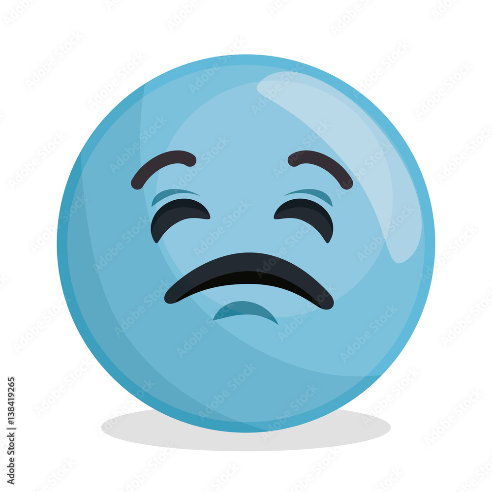 face emoticon character icon vector illustration design face emoticon character icon vector illustration design