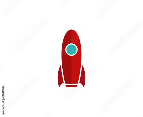 Rocket logo