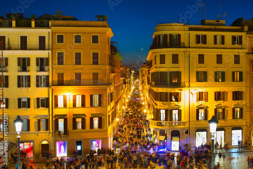 Photography Rome Old Town, Italy